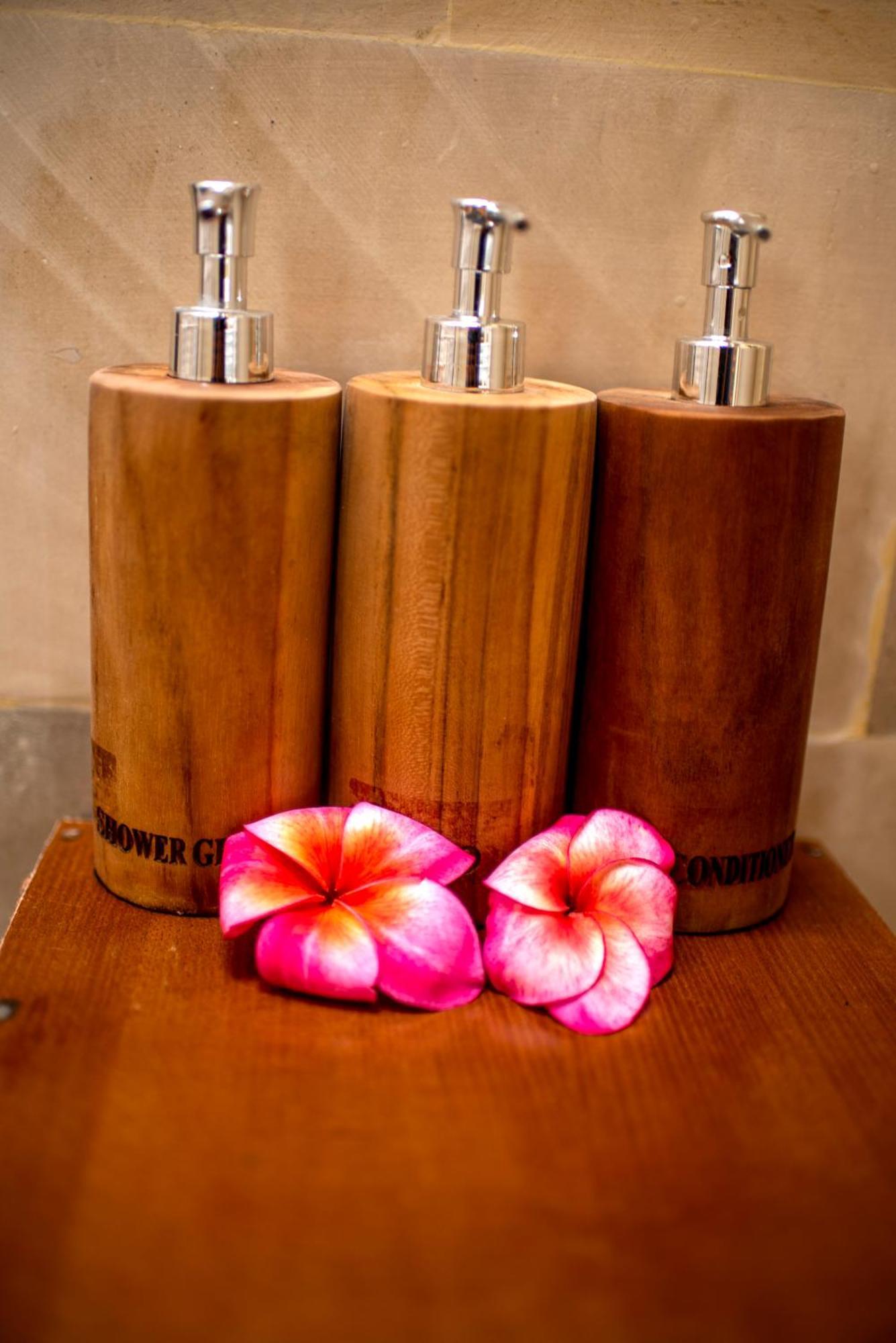 Jatining Ubud Villa & Spa Zewnętrze zdjęcie