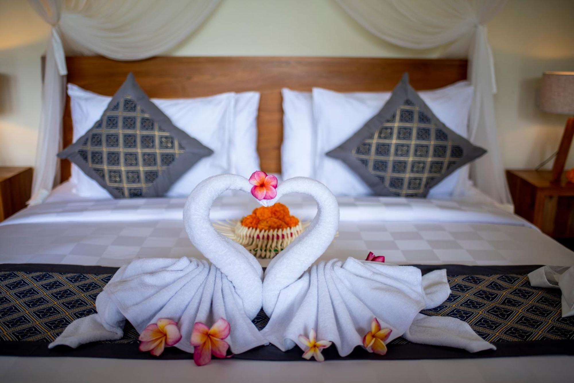 Jatining Ubud Villa & Spa Zewnętrze zdjęcie